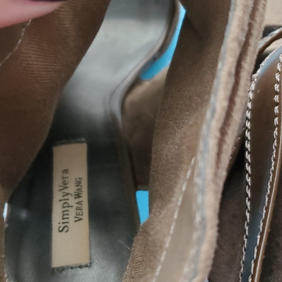 Simply Vera by Vera Wang Booties - Picture 9 of 10